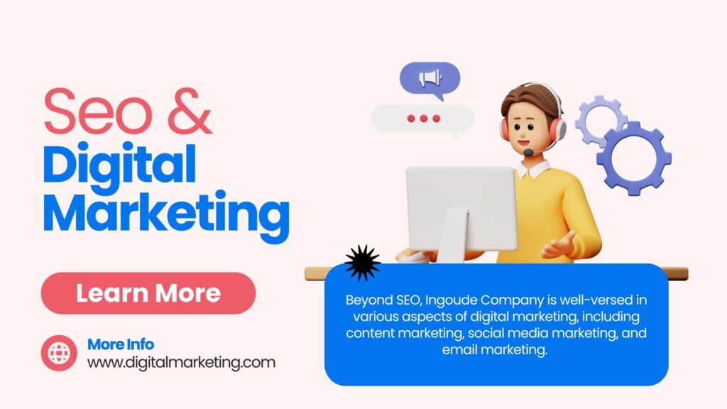 SEO & Digital Marketing